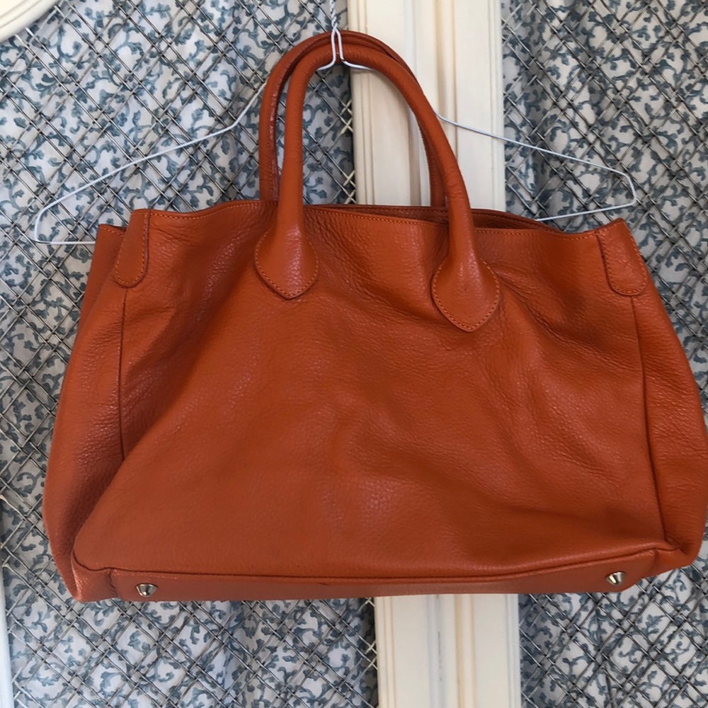 ELISABETTA SLOUCH HANDBAG